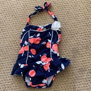 NWT Janie and Jack baby girl one piece